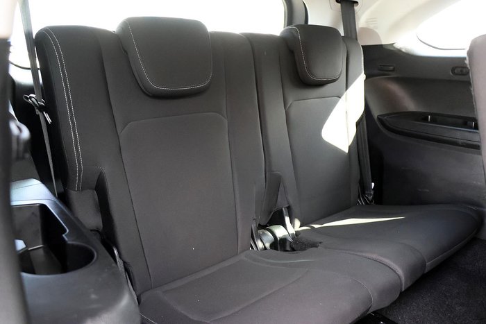 2023 Isuzu MU-X LS-U MY23 4X4 Dual Range Obsidian Grey
