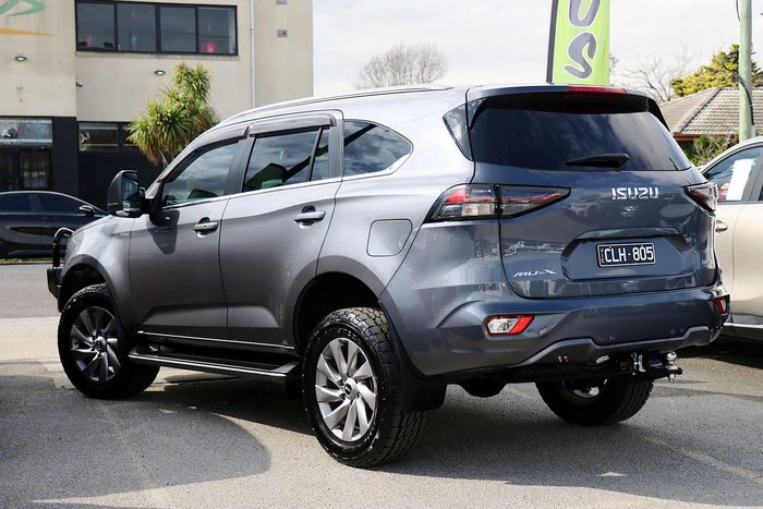 2023 Isuzu MU-X LS-U