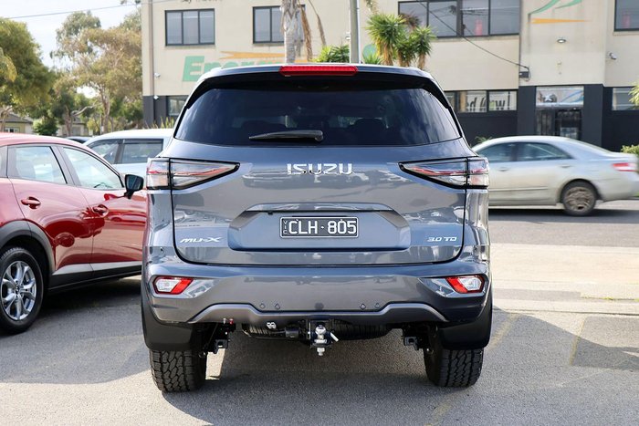 2023 Isuzu MU-X LS-U