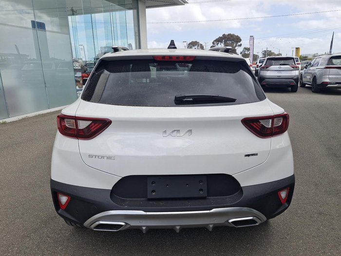 2025 Kia Stonic GT-Line