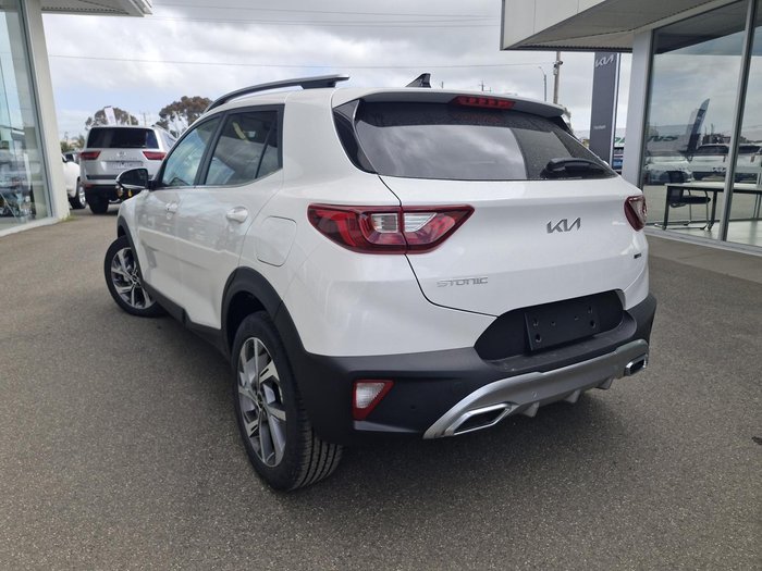 2025 Kia Stonic GT-Line