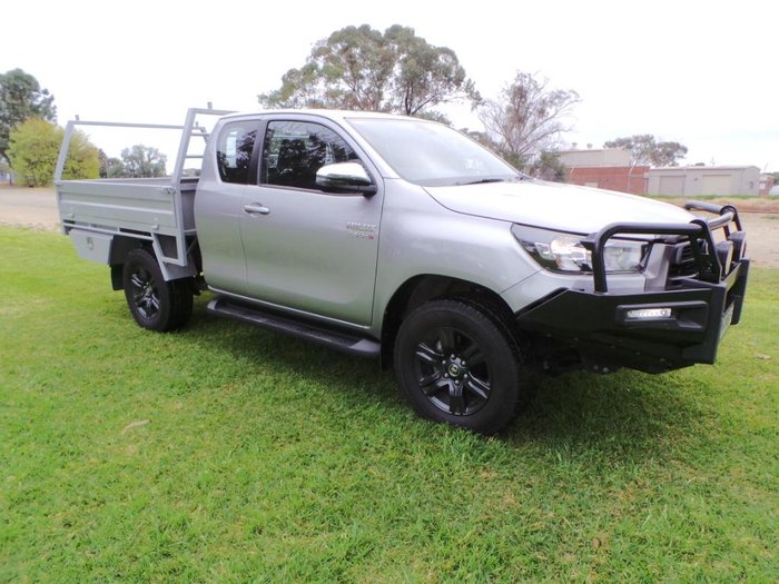 2022 Toyota Hilux