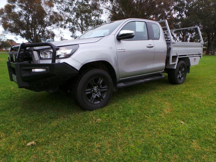 2022 Toyota Hilux