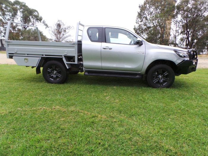 2022 Toyota Hilux