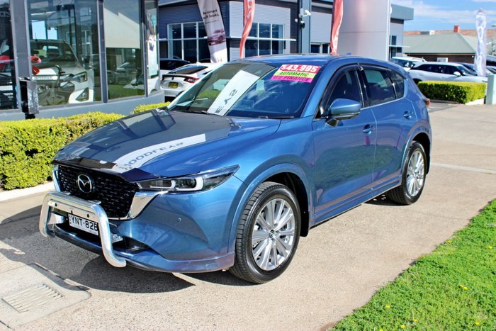 2023 Mazda CX-5