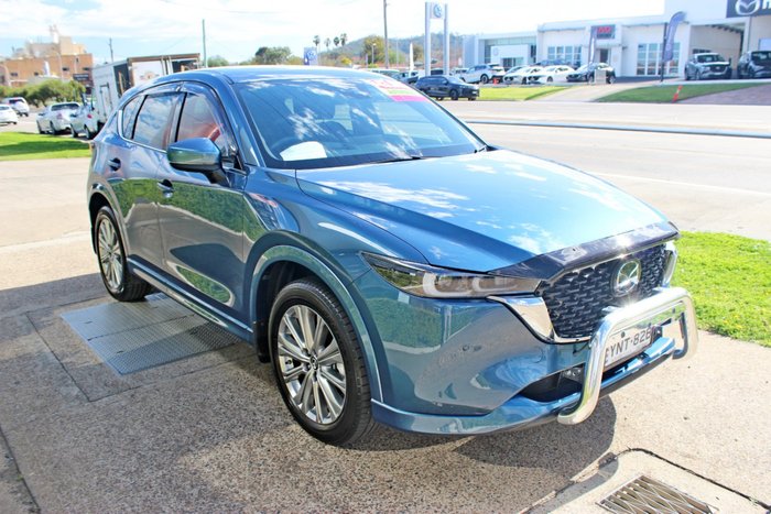 2023 Mazda CX-5