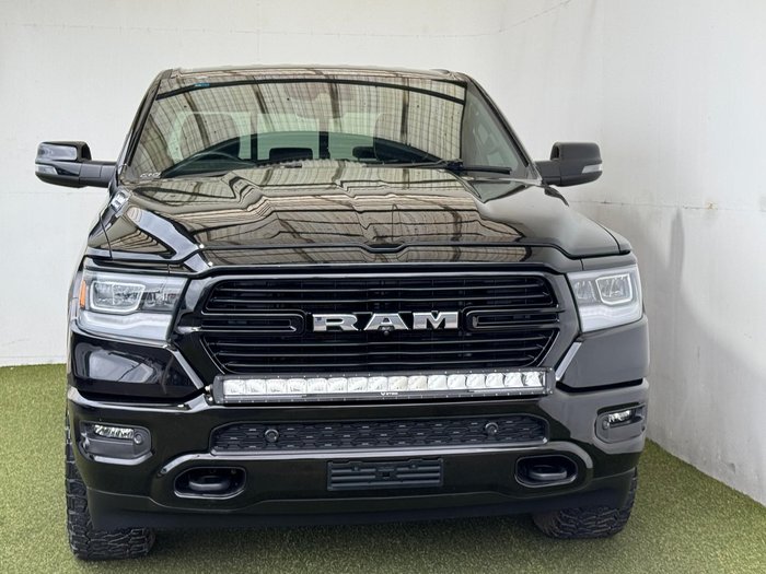 2023 RAM 1500 Laramie Sport RamBox