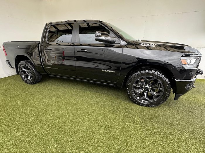 2023 RAM 1500 Laramie Sport RamBox