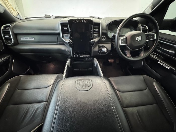 2023 RAM 1500 Laramie Sport RamBox