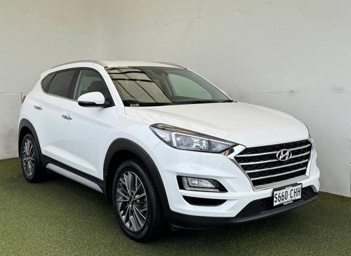 2020 Hyundai Tucson