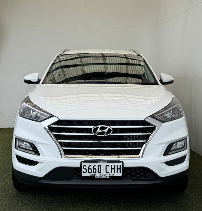 2020 Hyundai Tucson Elite