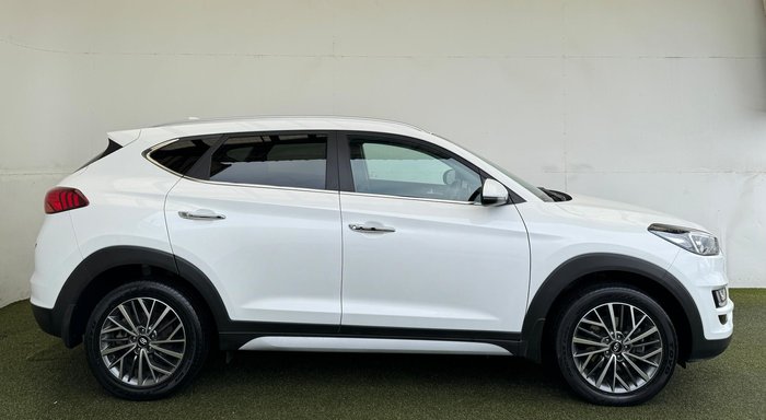 2020 Hyundai Tucson Elite