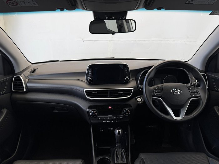 2020 Hyundai Tucson Elite