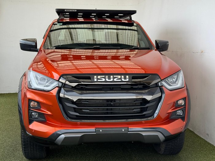 2022 Isuzu D-MAX X-TERRAIN