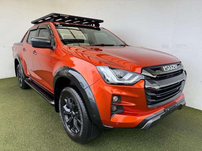 2022 Isuzu D-MAX X-TERRAIN