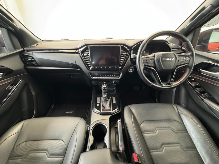 2022 Isuzu D-MAX X-TERRAIN