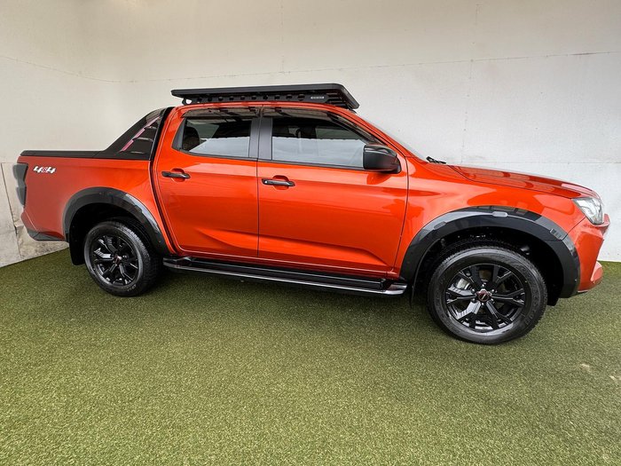 2022 Isuzu D-MAX X-TERRAIN