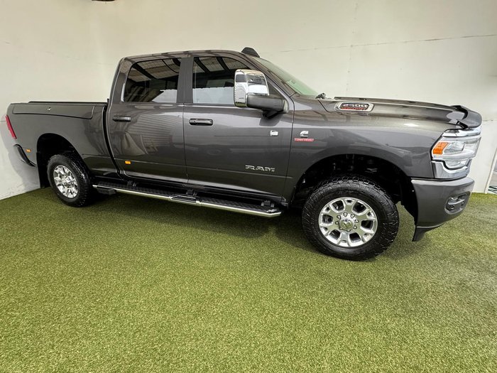 2023 RAM 2500 Laramie Rambox