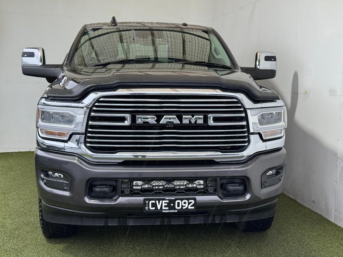 2023 RAM 2500 Laramie Rambox
