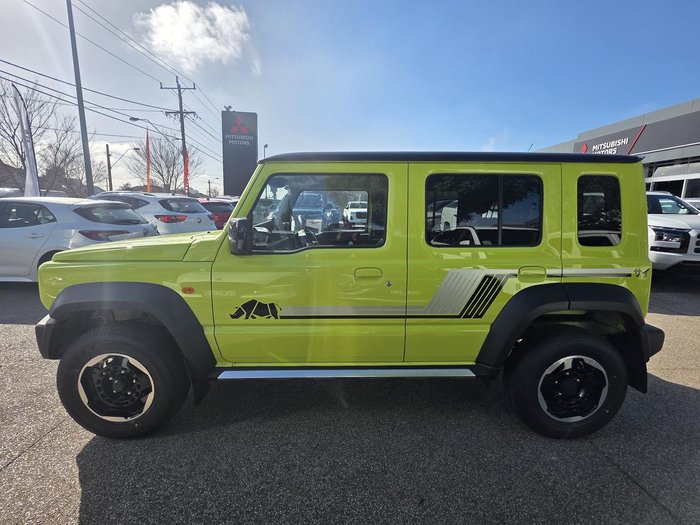 2026 Suzuki Jimny XL Rhino