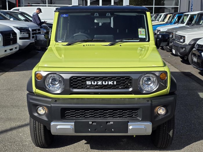 2026 Suzuki Jimny XL Rhino