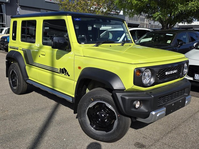 2026 Suzuki Jimny