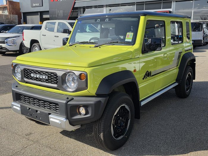2026 Suzuki Jimny XL Rhino