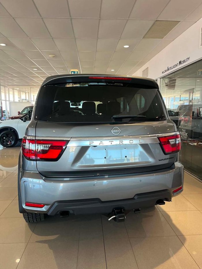 2026 Nissan Patrol Warrior
