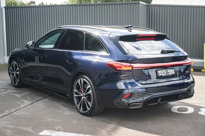2026 Audi A5 e-hybrid S-Line