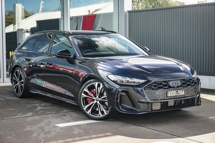 2026 Audi A5