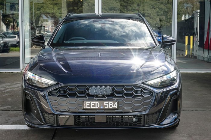 2026 Audi A5 e-hybrid S-Line