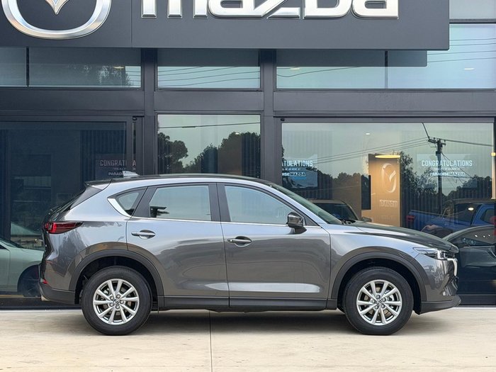 2025 Mazda CX-5 G25 Maxx Sport