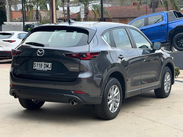 2025 Mazda CX-5 G25 Maxx Sport