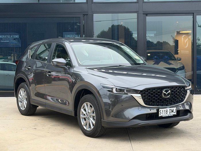 2025 Mazda CX-5 G25 Maxx Sport