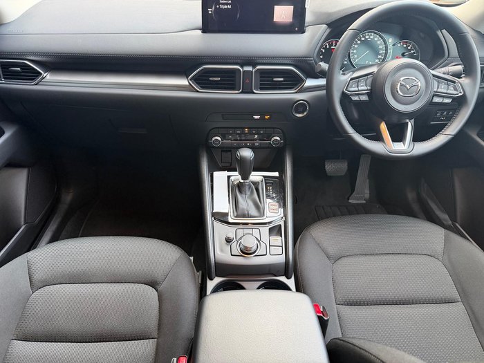 2025 Mazda CX-5 G25 Maxx Sport