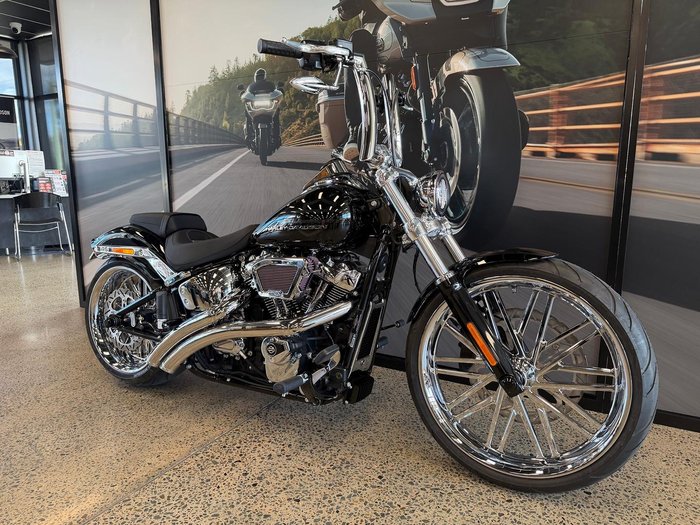 2026 Harley-Davidson Breakout 117 (FXBR)
