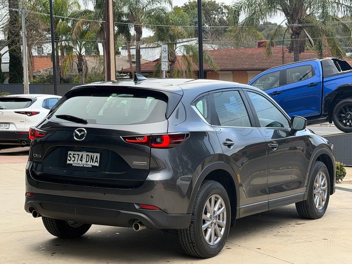 2026 Mazda CX-5 G25 Maxx Sport