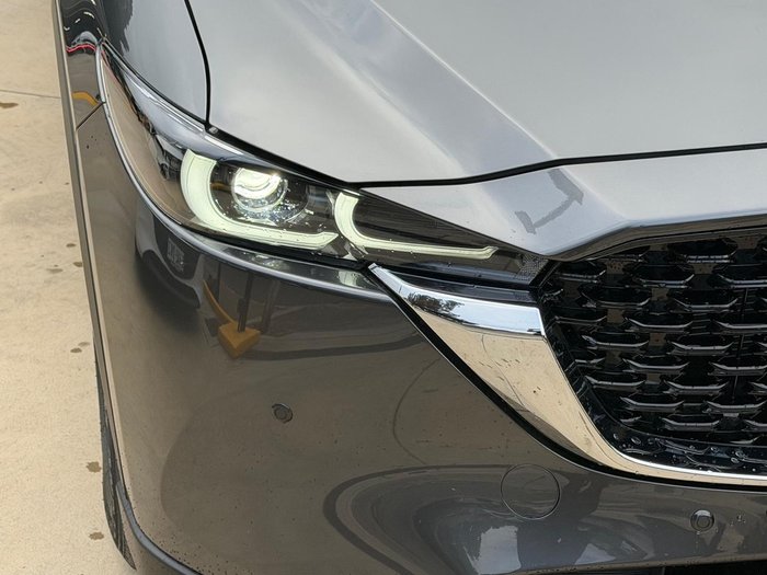 2026 Mazda CX-5 G25 Maxx Sport