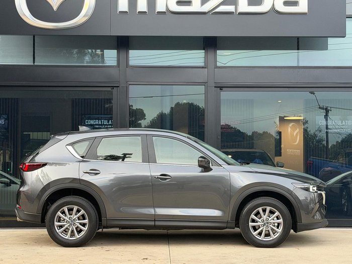 2026 Mazda CX-5 G25 Maxx Sport