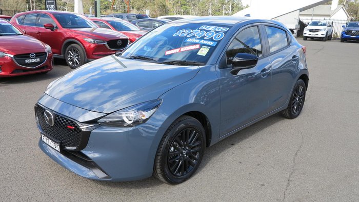 2025 Mazda 2