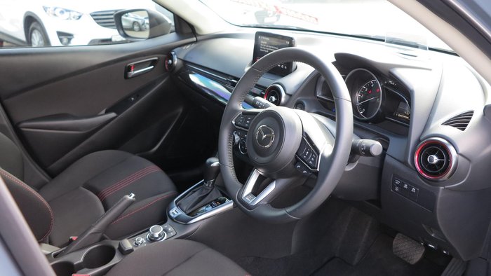 2025 Mazda 2 G15 Evolve