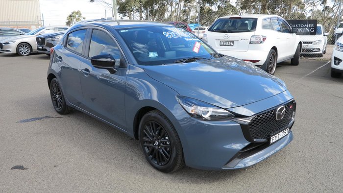 2025 Mazda 2 G15 Evolve