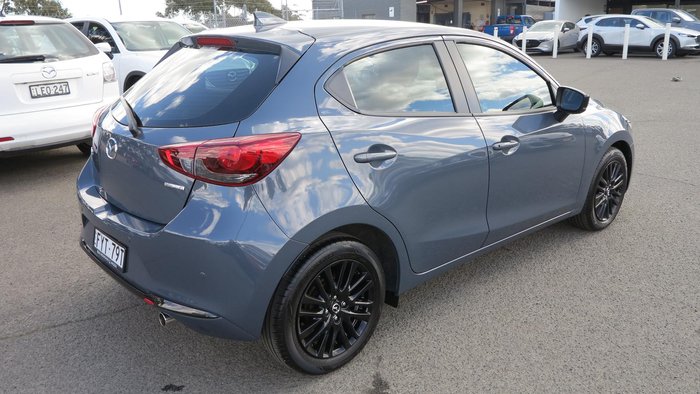 2025 Mazda 2 G15 Evolve