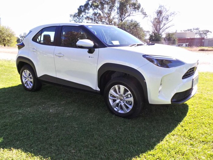 2026 Toyota Yaris Cross