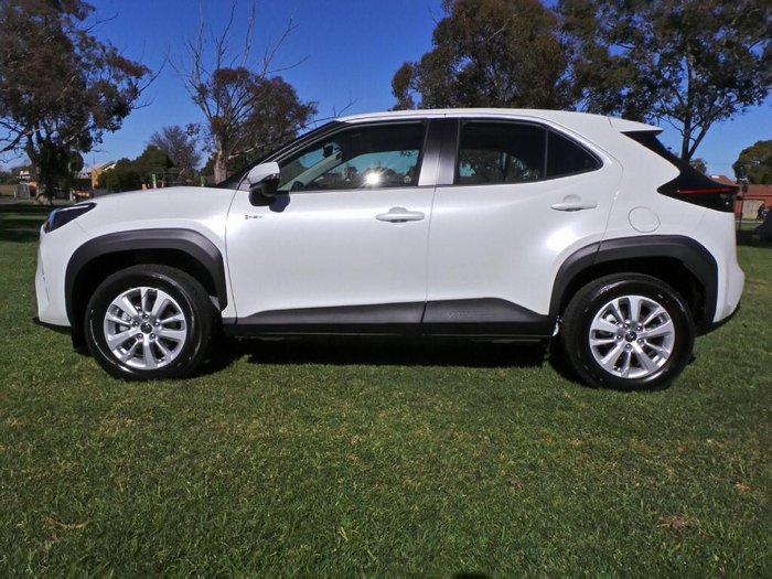 2026 Toyota Yaris Cross