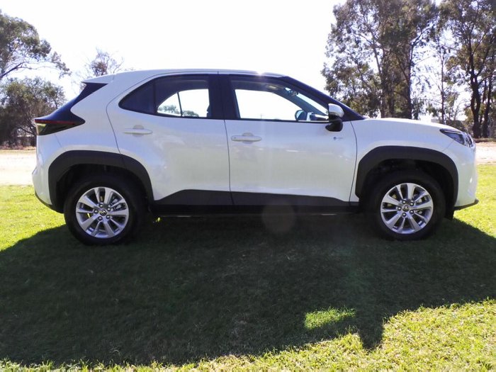 2026 Toyota Yaris Cross