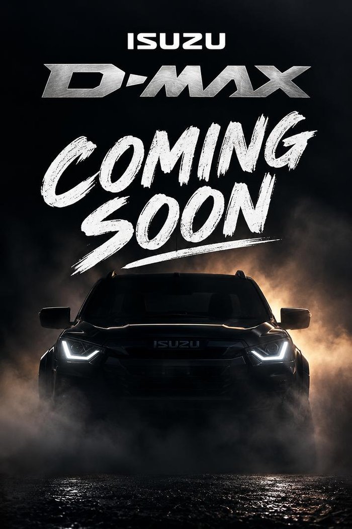 2026 Isuzu D-MAX