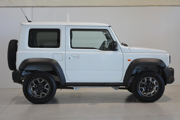 2026 Suzuki Jimny