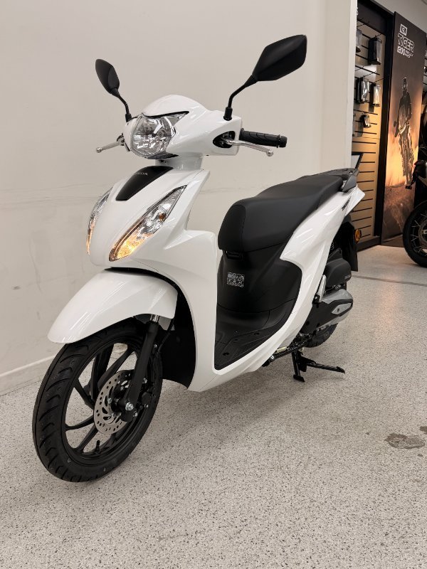2026 Honda NSC110 DIO