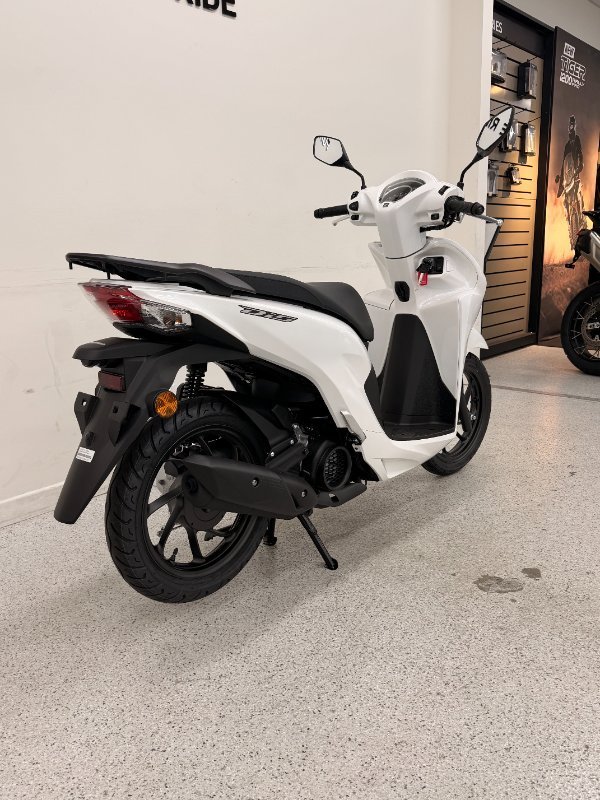 2026 Honda NSC110 DIO